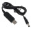 USB 5V to DC 9V 5.5mm 2.1mm Power Boost Line Step UP Module USB Power Adapter 1