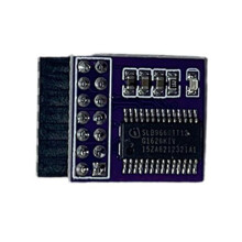Secure TPM 2.0 14Pin Encryption Security Module Board for LPC 14pin Interface