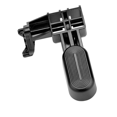 DIY routine service part with internal replacement and molded body g