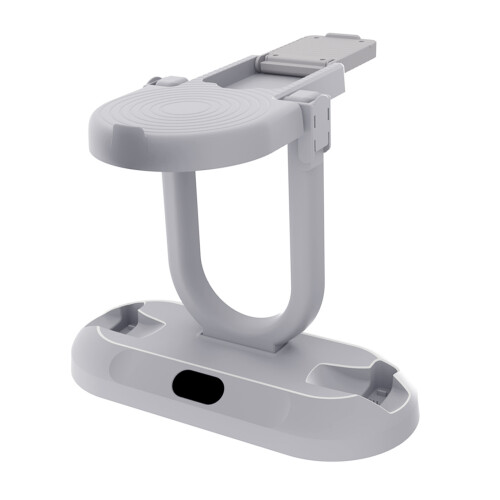 Upgraded Charging Base for PS-VR2 Double Charging Base Easy Operation Charger