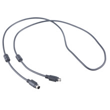 Efficient Shielded Cable PS/2 Cable 6 Pin Male to Male Data Cable Replacement