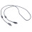 Efficient Shielded Cable PS/2 Cable 6 Pin Male to Male Data Cable Replacement 1