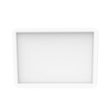 Shackproof for Case Suitable for Magic Trackpad for Touch Silicone Cover for Tra White