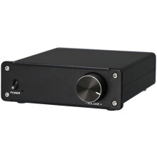 TPA3255 Power Amplifier 300Wx2 2.0 Channel Class D Low Distortion HiFi Digital Audio Home Amp D325E