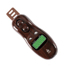 Digital LED Electronic Beads Tally Finger Counter Prayer Counter for Coffee color