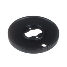 Portable Aluminum Alloy Reel Core Opener Aluminum Alloy Reel Core Black