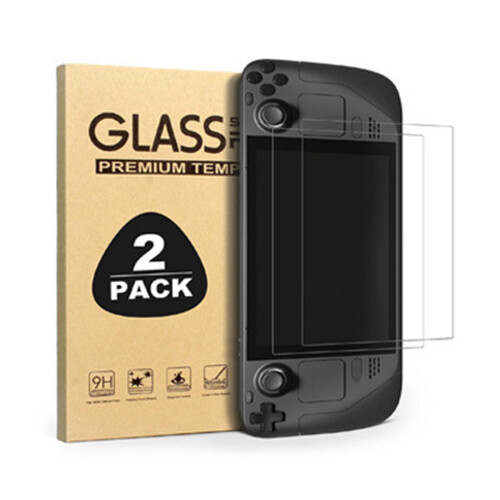 Anti-Fingerprint Film Game Console Accessories Screen Protector