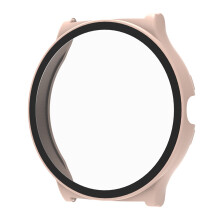 ScreenProtector for Solar Lite Wristwatch Cover Shell Scratch-resistant Covers Pink