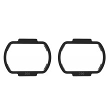 Corrective Lenses for FPV Goggles V2 For Myopia People Spectacle Frame 200 degrees