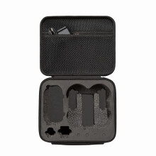 Storage Bag Large Capacity Waterproof Travel Carrying for Case for Avata Internal black