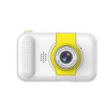 Kids Camera Toys Girls Boys Christmas Birthday Festival Gift Selfie Video Camera White 8G