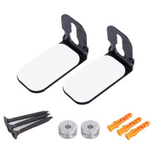 1set Soundbar Hanger SoundBar Wall Mounting Bracket Shelf Under TV Mounting