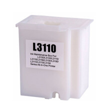 Waste Ink Tank Absorber Pad Sponge for L1110 L3100 L3110 L3150 Maintenance