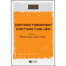 ContractarianismContractualism by Darwall Paperback Book