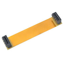 Replacement N Card Flexible SLI Bridge Connector Flexible Crossfire Cable
