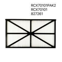 4PCS Pool Cleaner Filters Washable for Tigershark RCX70101 for Sharkvac for Aquavac Robotic Pool Cleaner
