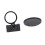 67 mm Phone Filter Holder with Adjustable Mount for Video Work ND filter 1