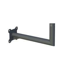 Adjustable Mounting Kit Long Wall Mount Roof Mount for Rectangular Satellite V2 A