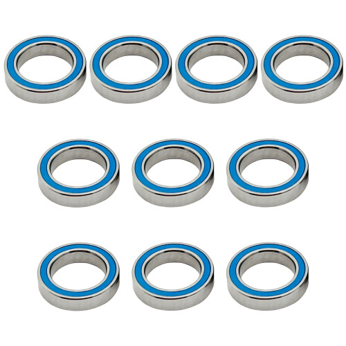 High Precision Ball Bearings Single Row Deep-Groove Double Sealed 6701-2RS