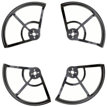 4pcs Quick Release FPV Propeller Guards Rings Protectors for Micro Quadcopter