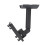 Wall Ceiling Speaker Adjustable Bracket 3kg Load Capacity for UB-20II Speaker Black 1