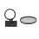 Phone Camera Filter Holder 67 mm with Cold Shoe for Vlog Video polarizer 1