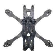 3inch FPV Racing Flight Frame Kit for APEX FPV Racing Flight 4mm Thickness Arm