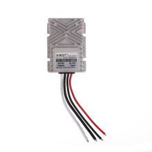 IP67 Waterproof Converter Step Down 30V-90V to 24V 8/12/15/20/24A Power Adapter 20A