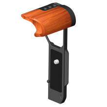 Quick Release Plate Vertical Mount for ZF Camera Improves Photography Black Color