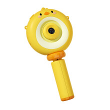 S8 Cute Cartoon Camera 2.0 Inch Pictures Taken Children Digital Camera Kid Gift Y