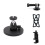 Magnetic Thread for Camera Mount 360 Degree Travel Tripod Mount Bracket Bundle 2 68mm 1