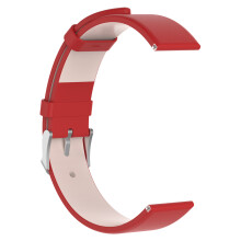22mm Width Band Strap Belt Sweatproof Wristband for Huawei Watch -GT Runner Loop Red 46mm