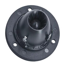 Domes Tweeter Tweeter Driver for Small Speaker Enclosure Repair ABS Housing 6 1