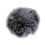 Microphone Windscreen Windmuff Filter for Outdoor Indoor Mic WindShield BGY 1