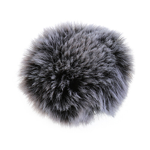 Microphone Windscreen Windmuff Filter for Outdoor Indoor Mic WindShield BGY