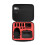 Carrying for Case For Mini 3 Pro Remote Controller Storage Bag Body Handbag Internal red 1