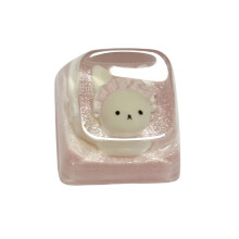 Bear Decorative Keycap for Mechanical Keyboard Gaming Typing Accessories Bear head
