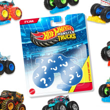 Hot Wheels Monster Trucks Set (Styles May Vary)â‹â‹â‹â‹
