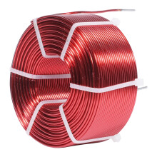 Air Cores Inductor Coil, 1.0Mm Copper Wire for Speaker Crossover 1.4mH