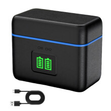 2Battery Fast Chargers Hub For X5/X4/X4 Air Battery Fast Charging Station on eX5