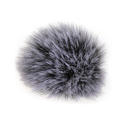 Microphone Windscreen - Deadcat/Windmuff Pop Filter for DJI MIC WindShield