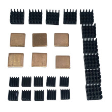 Heatsink Kit Copper Aluminum Heatsink for Cooling Cooler