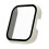 Smartwatch Protective for Shell Anti-scratch Protector Case for TechLifeWatc White 1