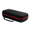 Lightweight Multi-functional Microphone Storage for Case Carrying Bag Travel Bla 1