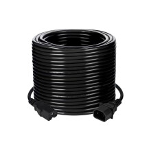 Outdoor Electric Bike Charging Extension Cord With PVC Insulation Replacement 30 meters