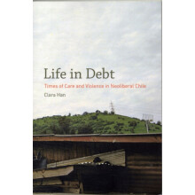 Life in Debt by Clara Han Paperback Book