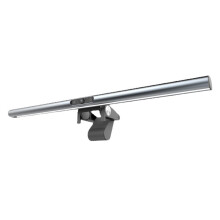 Computer Monitor Light with No for Glare, USB Powered Camera 1080P microphone version