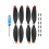 Replacement 4726F Propellers Set Drones Flight Props Leaf Repair 1