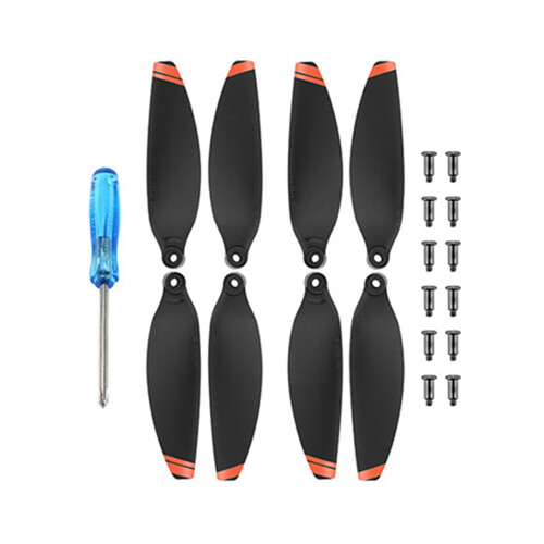 Replacement 4726F Propellers Set Drones Flight Props Leaf Repair
