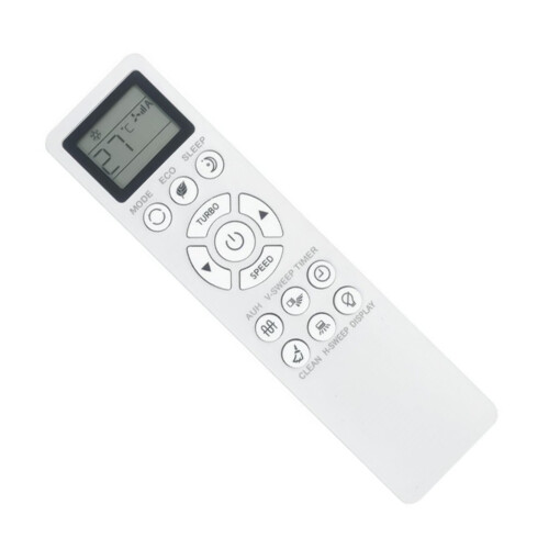 Intelligent Air Conditioning LCD Controller English Version for KKG26A-C1 Accessory